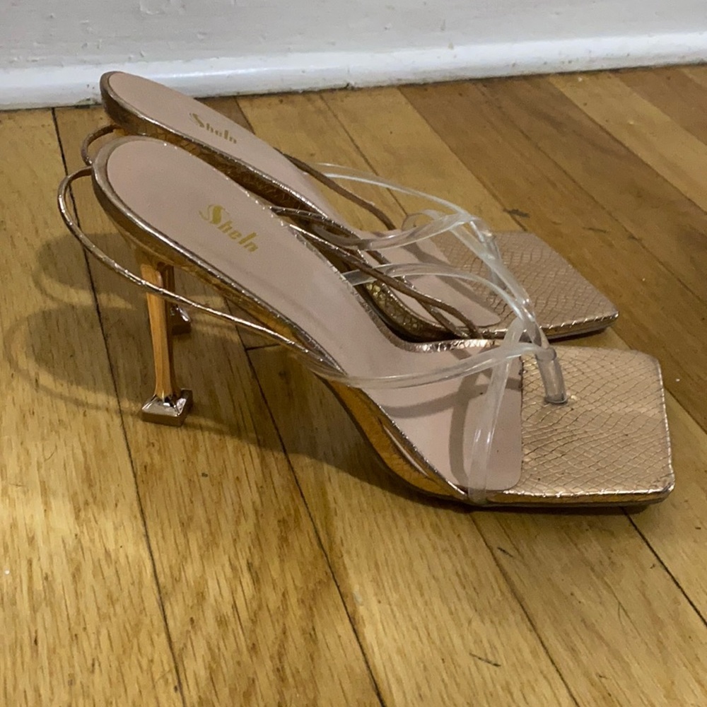 SHEIN heels
